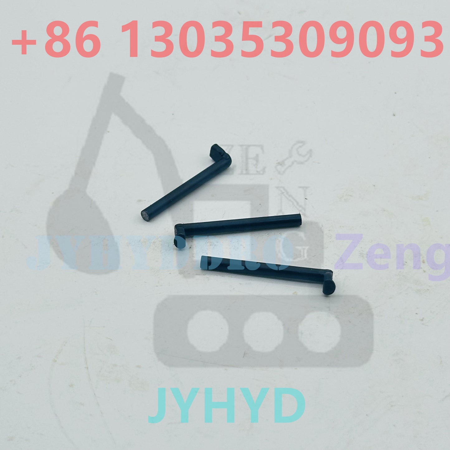 REXROTH A20VO60 hydraulic pump press pin