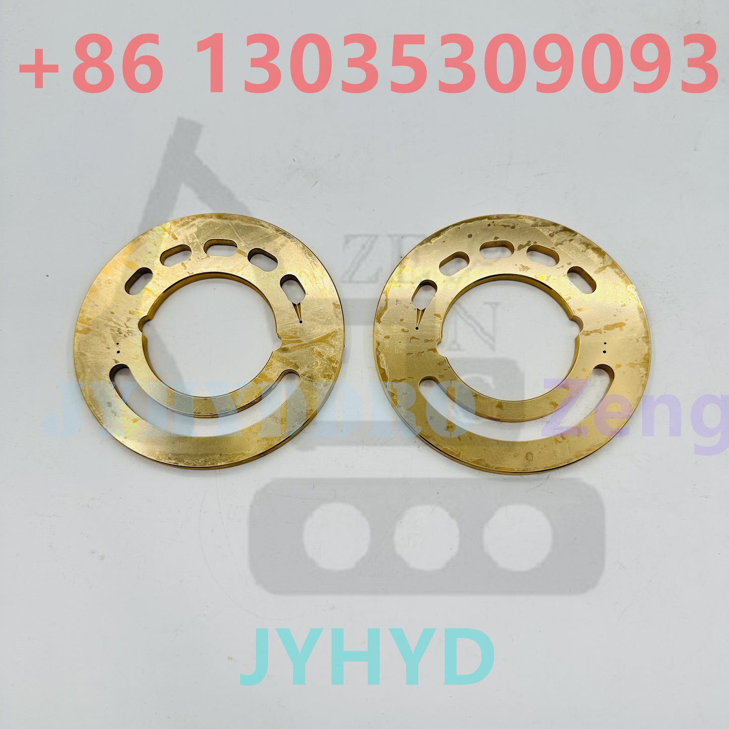REXROTH A20VO60 hydraulic pump valve plate timing plate balance plate control plate control lens port plate