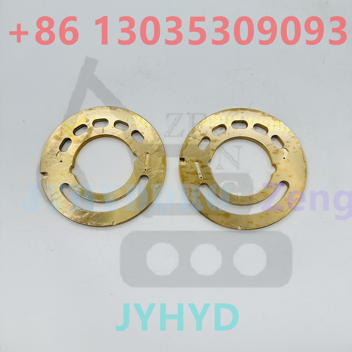 REXROTH A20VO60 hydraulic pump valve plate timing plate balance plate control plate control lens port plate