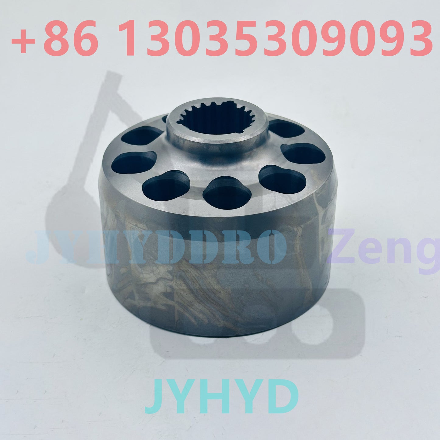 REXROTH A20VO60 hydraulic pump cylinder block rotor barrel