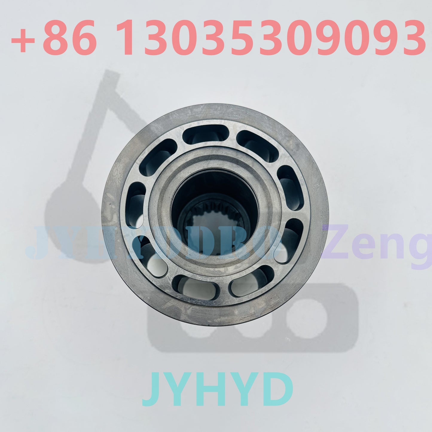 REXROTH A20VO60 hydraulic pump cylinder block rotor barrel