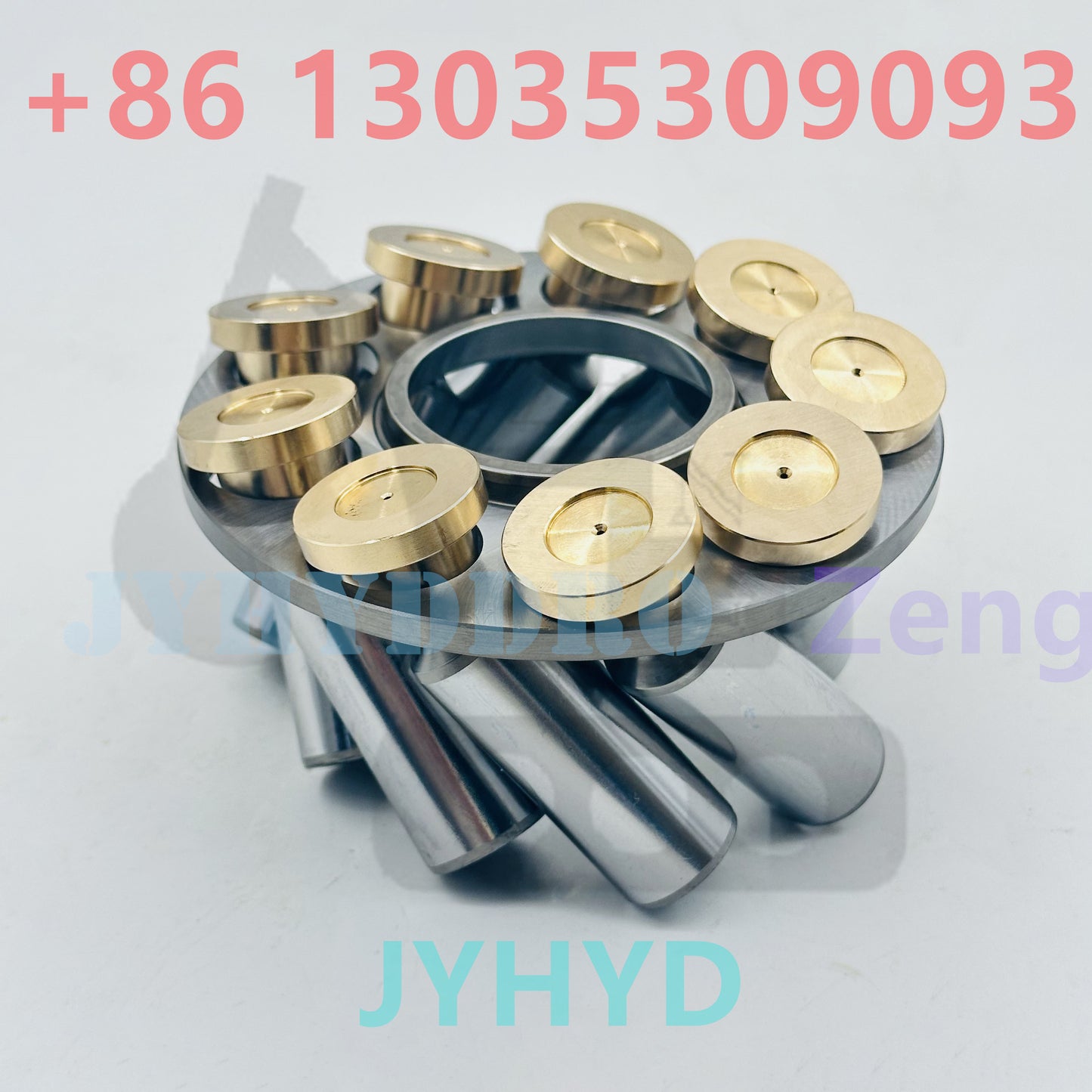 REXROTH A20VO60 hydraulic pump piston shoe piston subassembly piston kit plungers