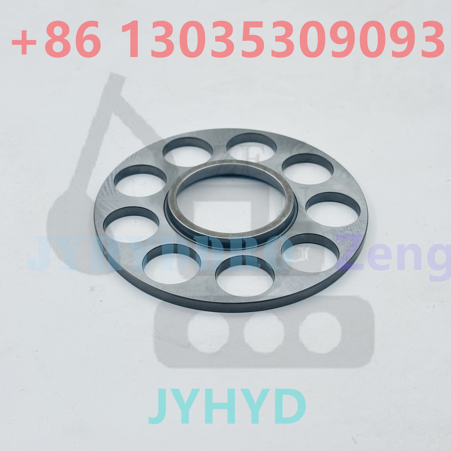 REXROTH A20VO60 hydraulic pump set plate retainer plate retraction retainer shoe push plate