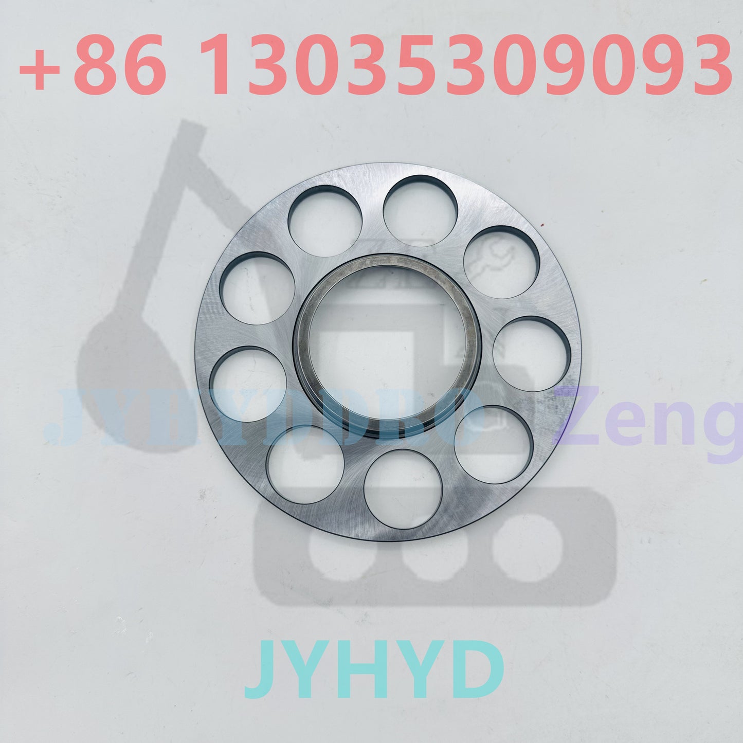 REXROTH A20VO60 hydraulic pump set plate retainer plate retraction retainer shoe push plate