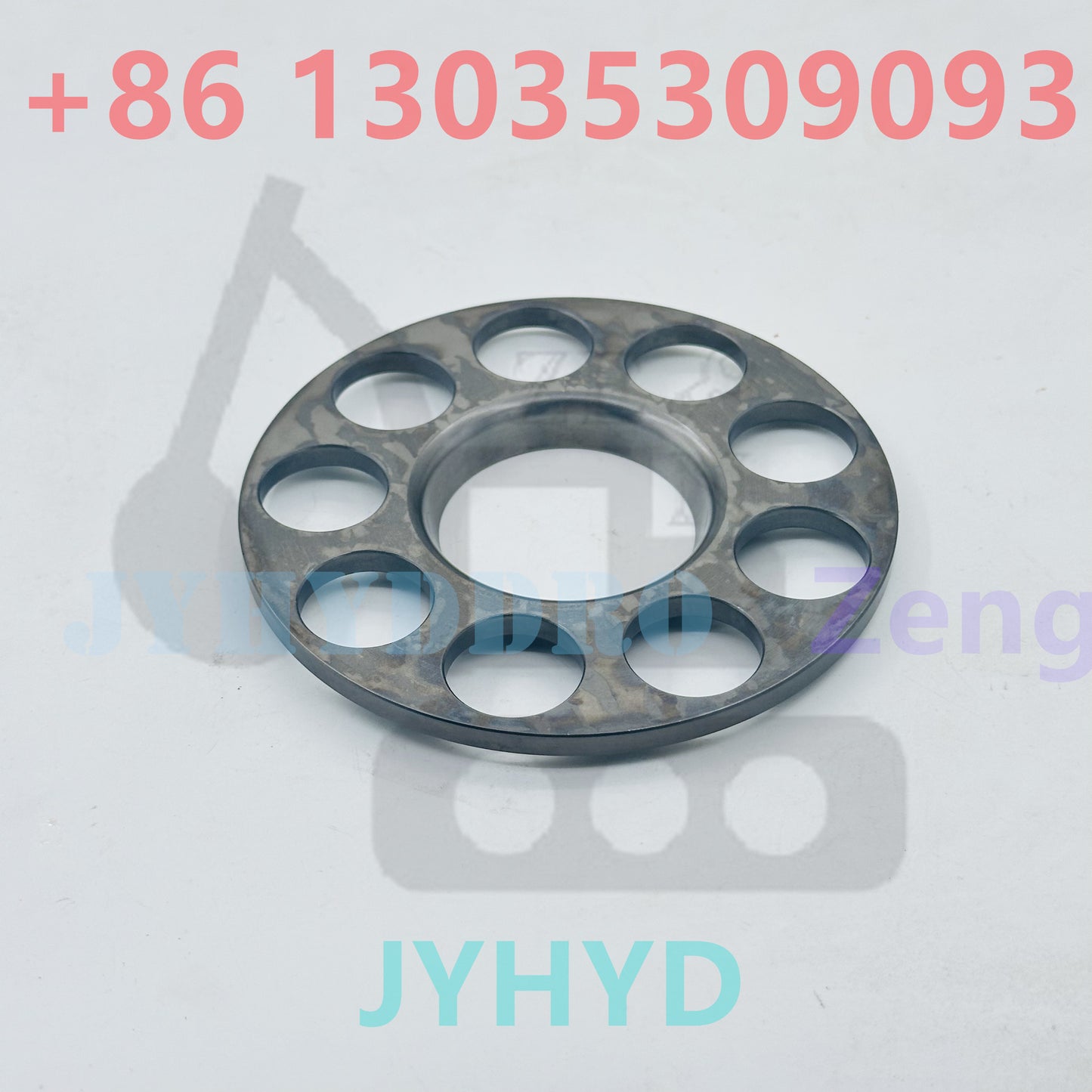REXROTH A20VO60 hydraulic pump set plate retainer plate retraction retainer shoe push plate