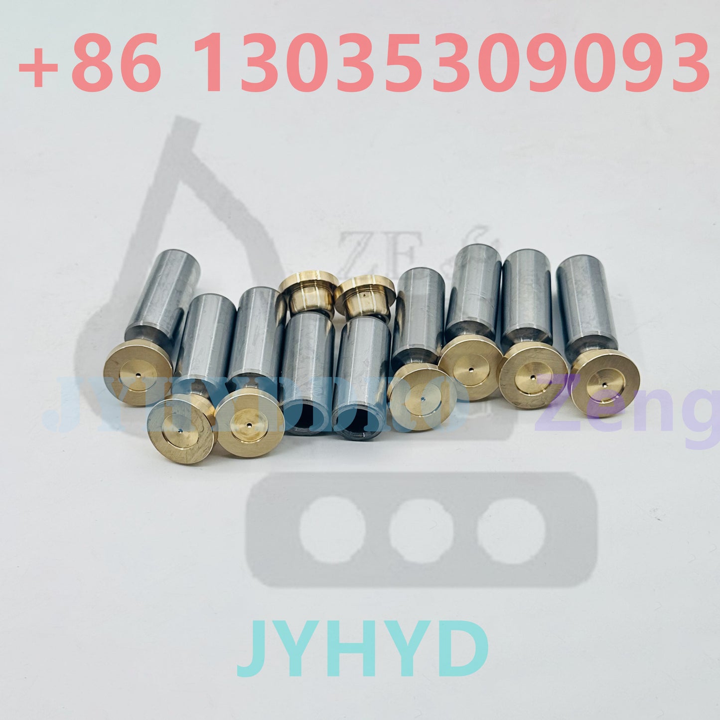 REXROTH A20VO60 hydraulic pump piston shoe piston subassembly piston kit plungers