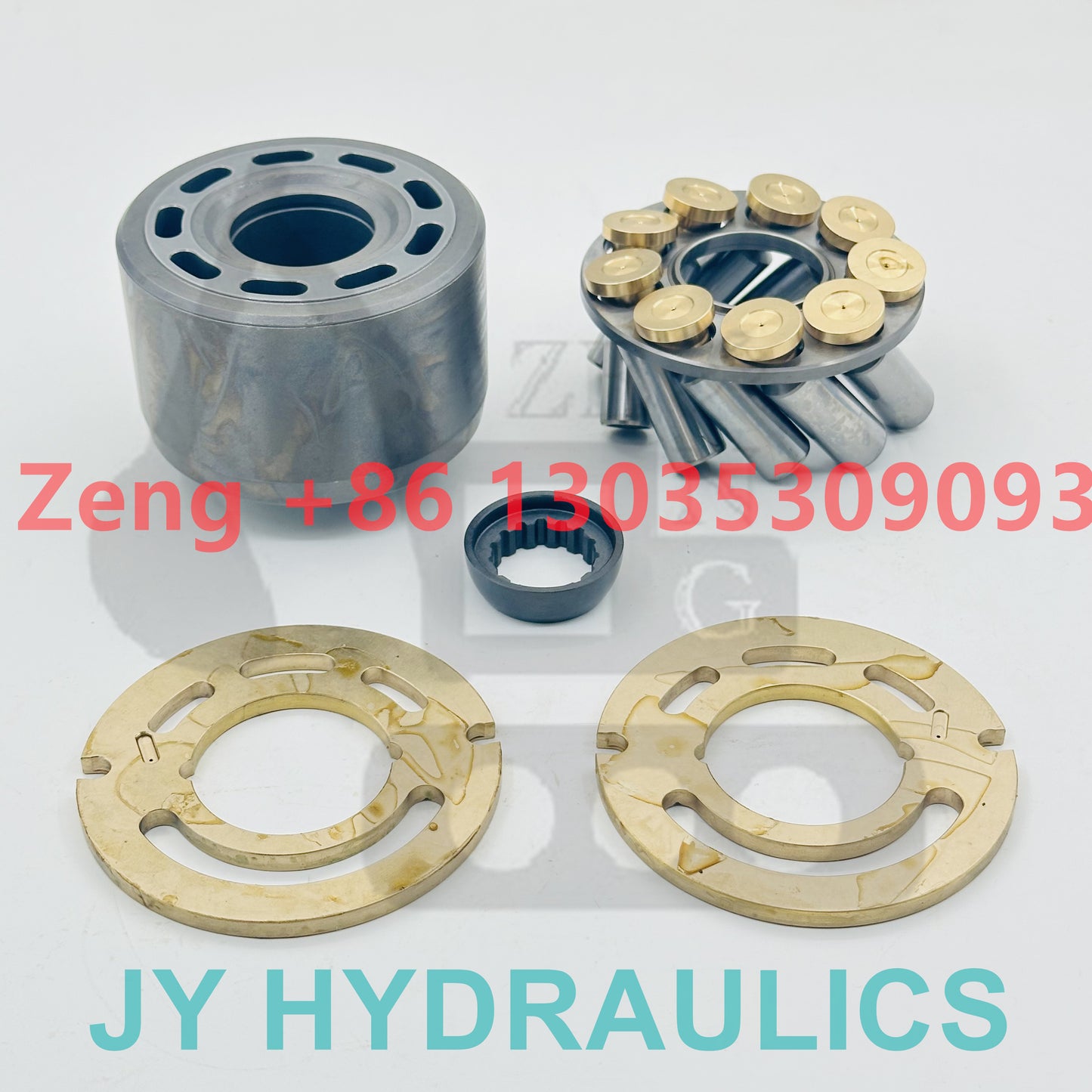 REXROTH A10VD28 hydraulic pump coil spring