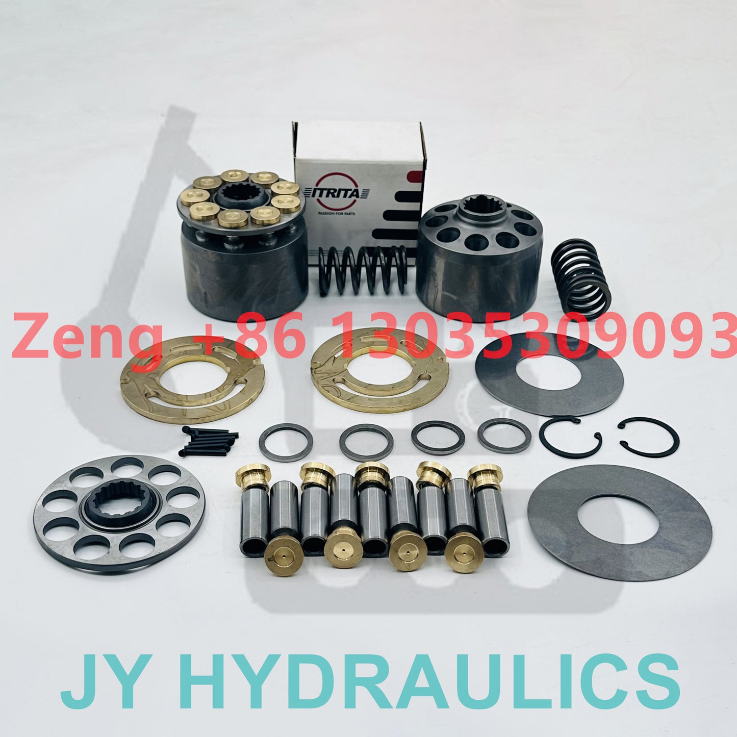 REXROTH A10VD28 hydraulic pump coil spring