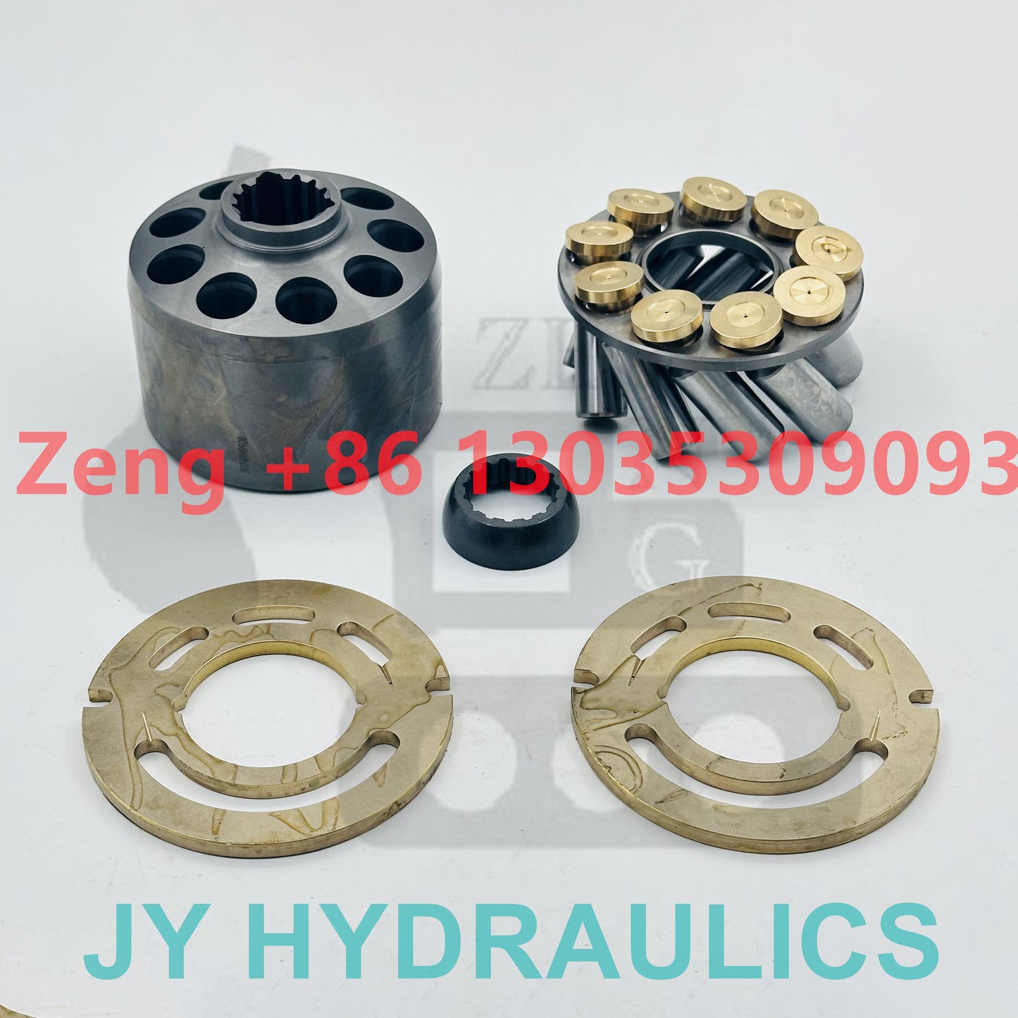 REXROTH A10VD28 hydraulic pump coil spring