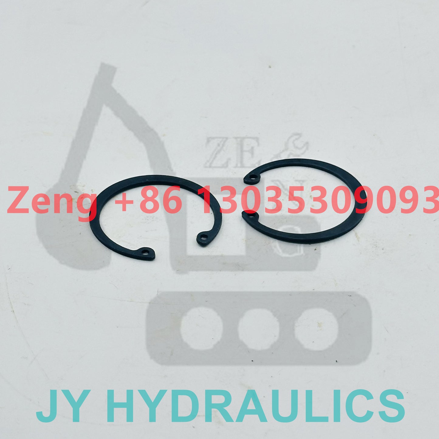 REXROTH A10VD28 hydraulic pump snap ring retaining ring