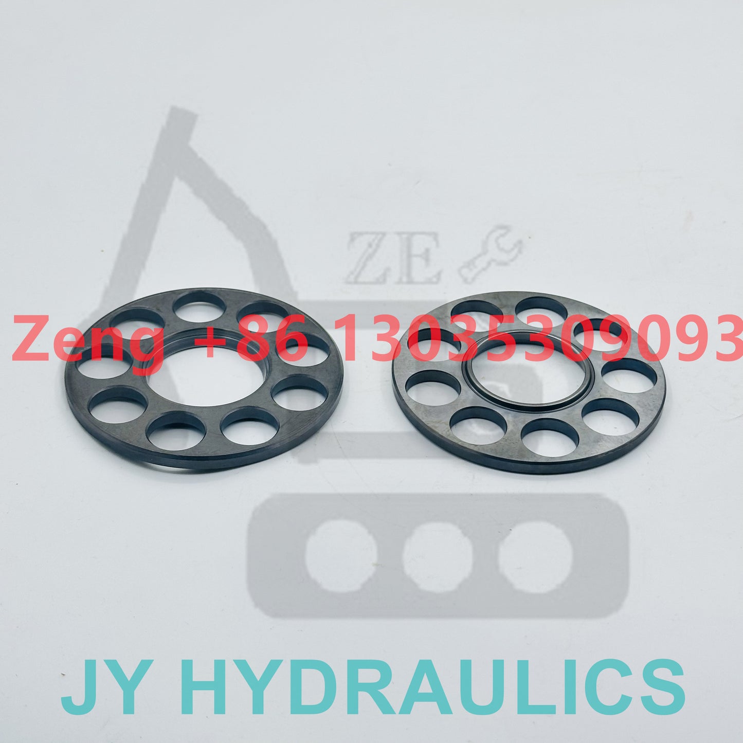 REXROTH A10VD28 hydraulic pump set plate retainer plate retainer shoe push plate