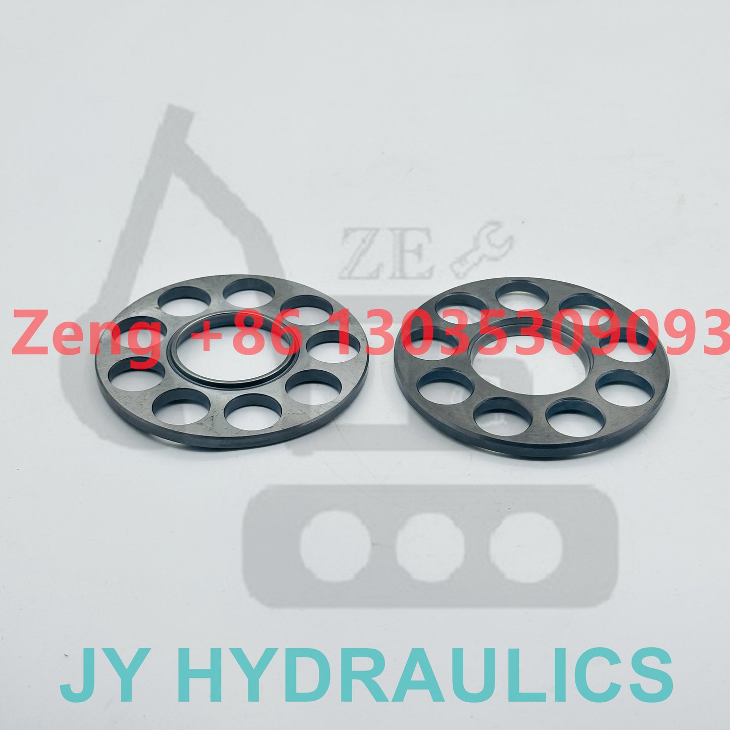 REXROTH A10VD28 hydraulic pump set plate retainer plate retainer shoe push plate