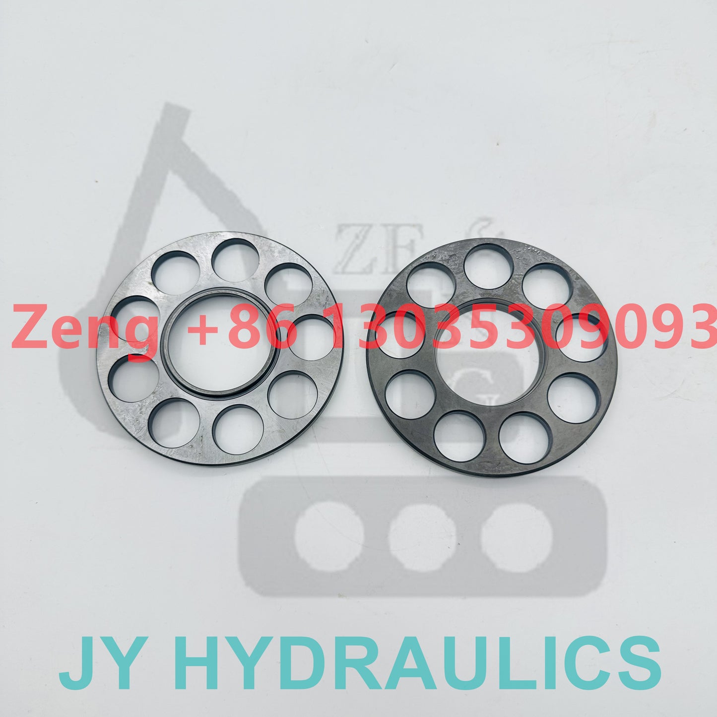 REXROTH A10VD28 hydraulic pump set plate retainer plate retainer shoe push plate