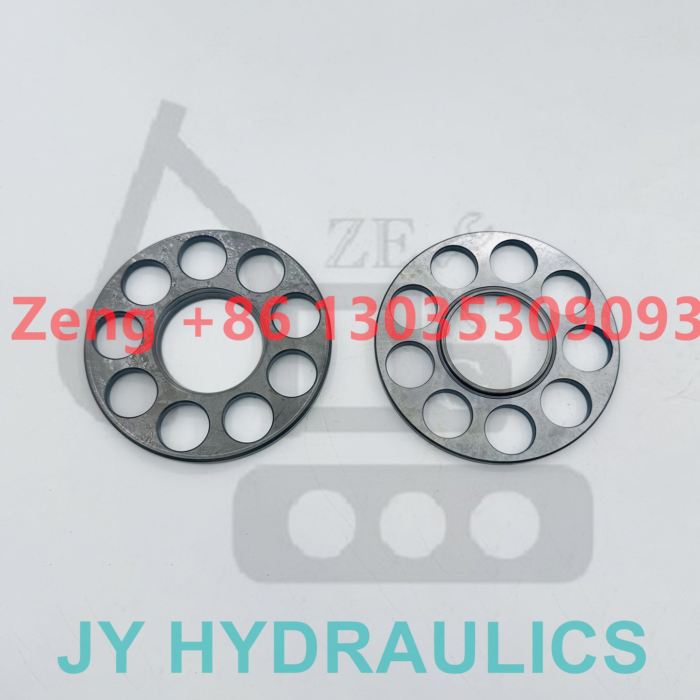 REXROTH A10VD28 hydraulic pump set plate retainer plate retainer shoe push plate