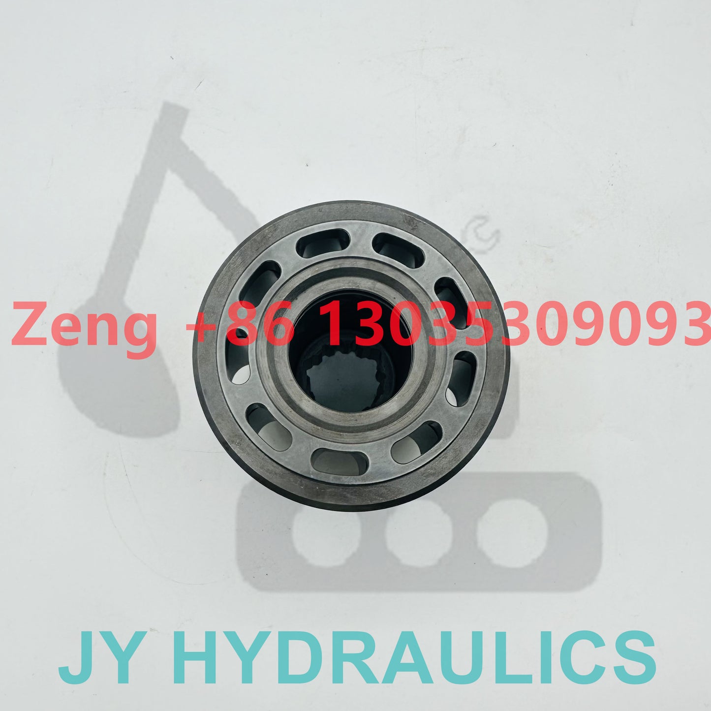 REXROTH A10VD28 hydraulic pump cylinder block rotor barrel