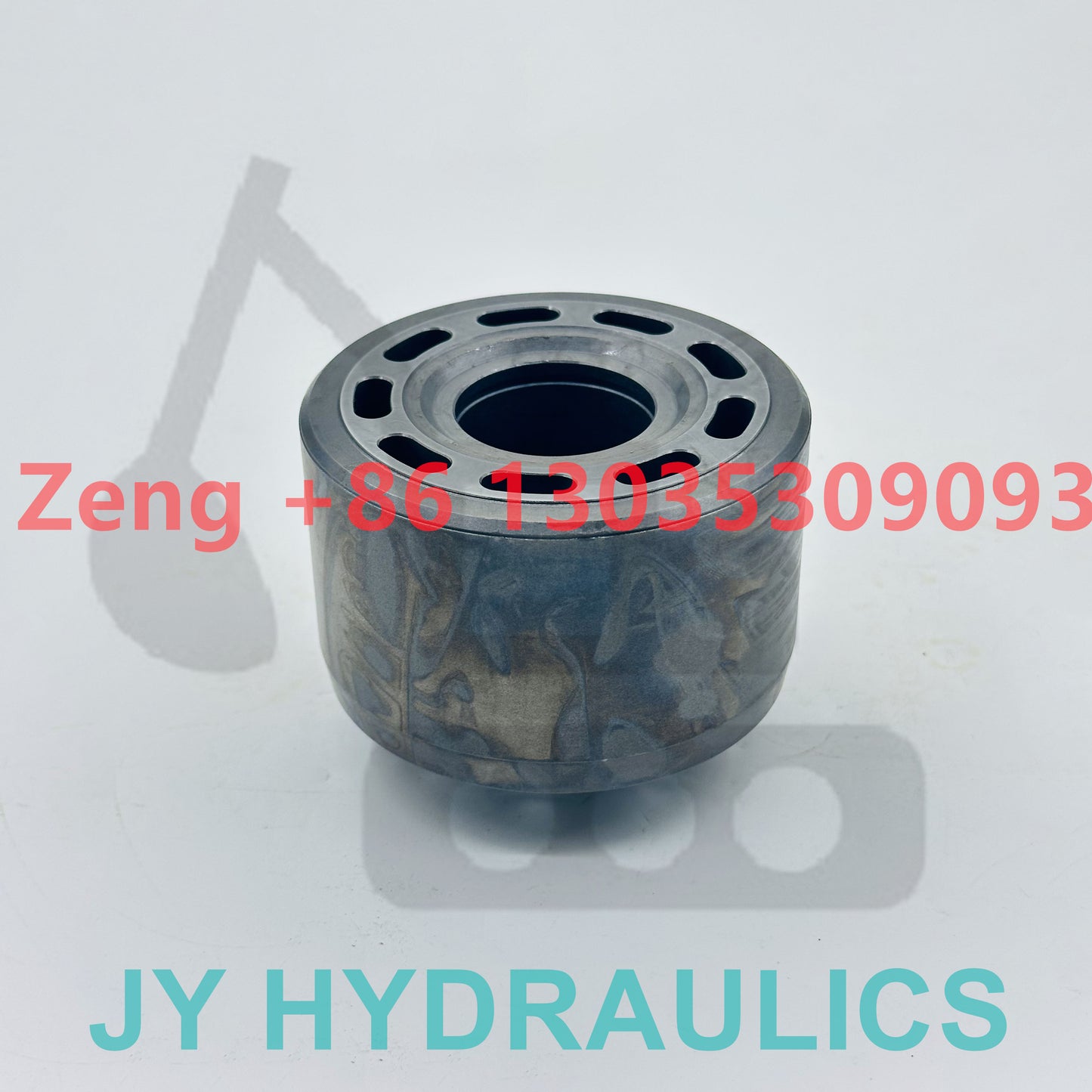 REXROTH A10VD28 hydraulic pump cylinder block rotor barrel