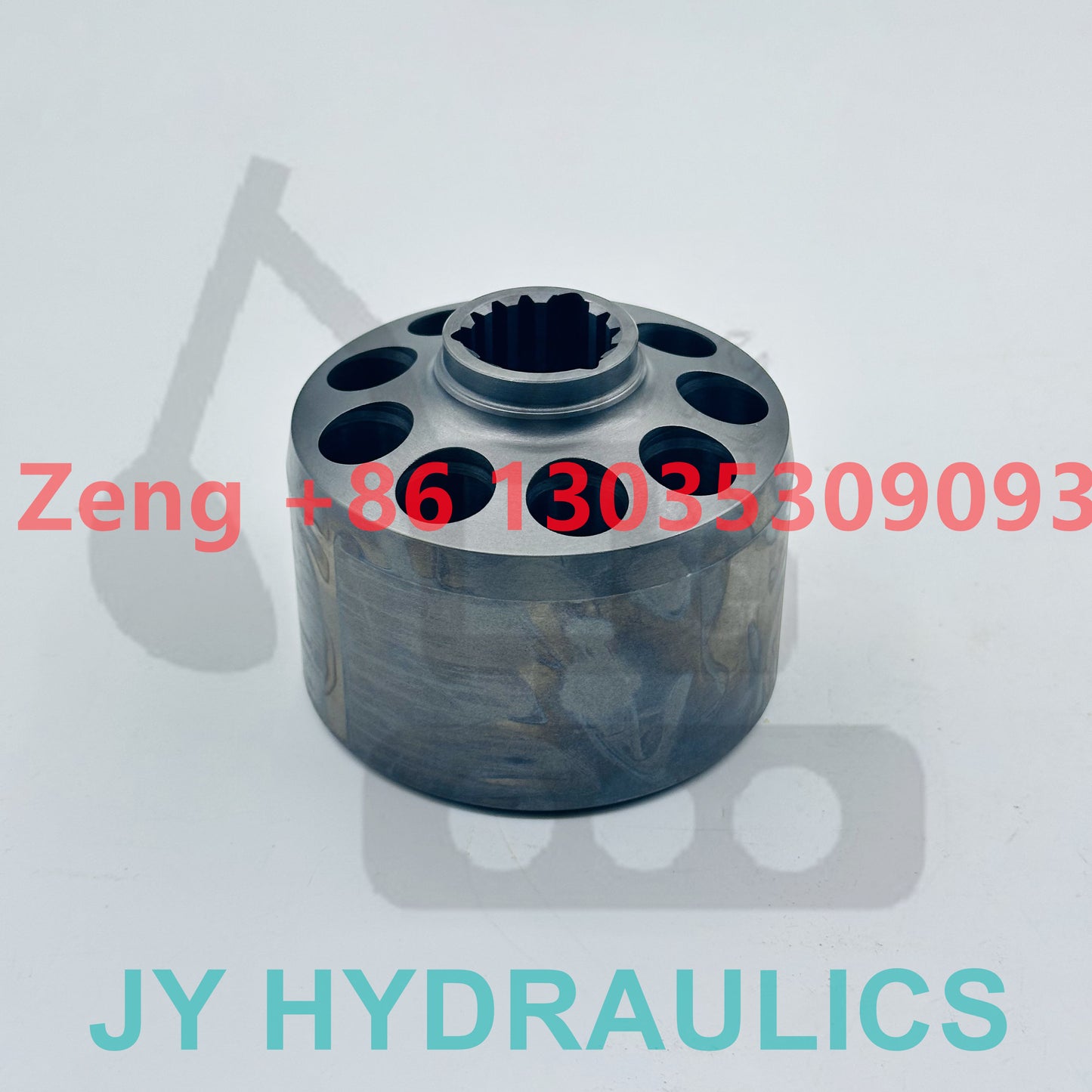 REXROTH A10VD28 hydraulic pump cylinder block rotor barrel