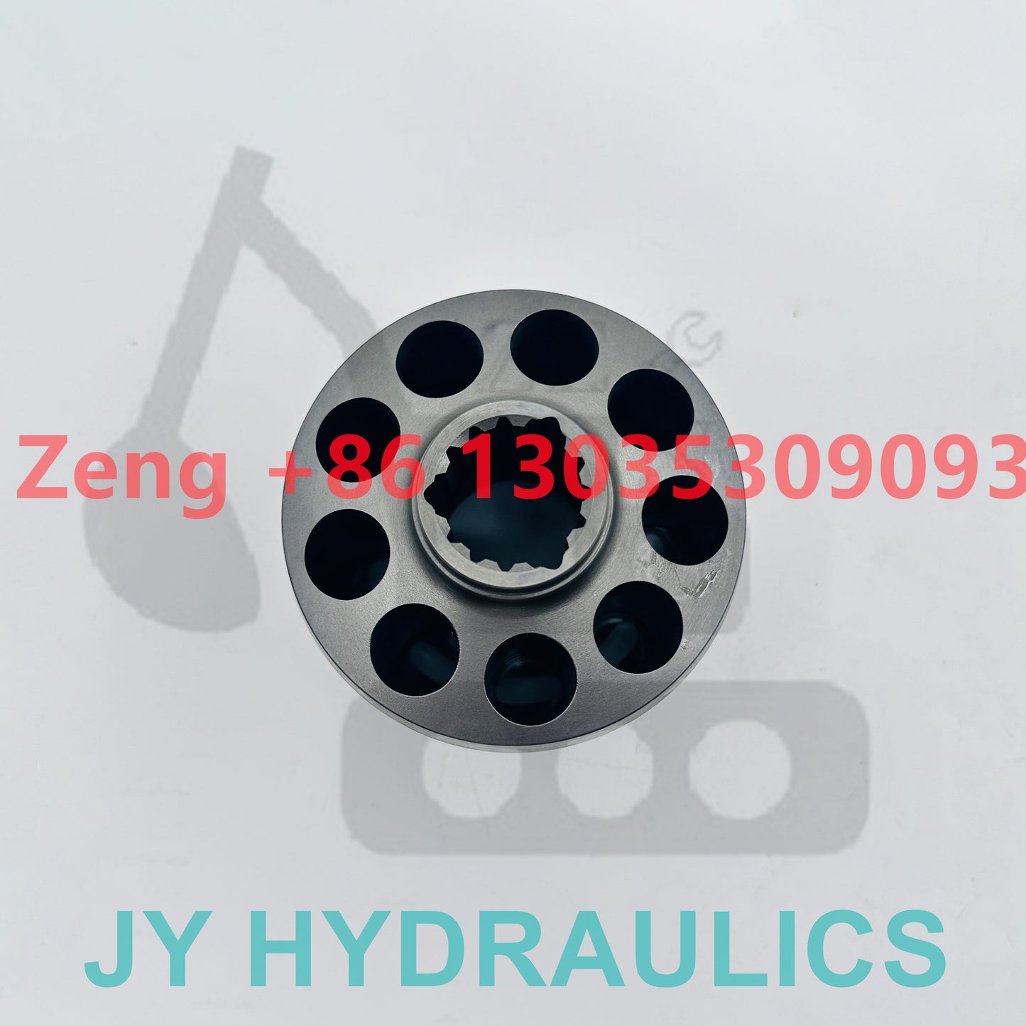 REXROTH A10VD28 hydraulic pump cylinder block rotor barrel