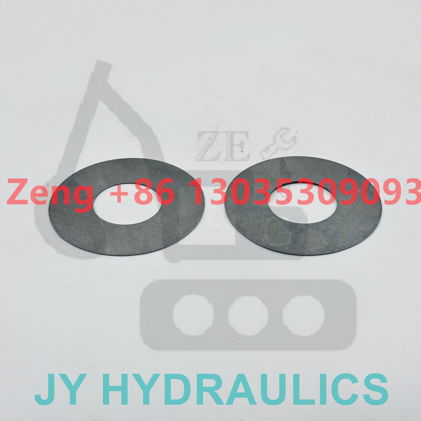 REXROTH A10VD28 hydraulic pump shoe plate thrust plate 1mm