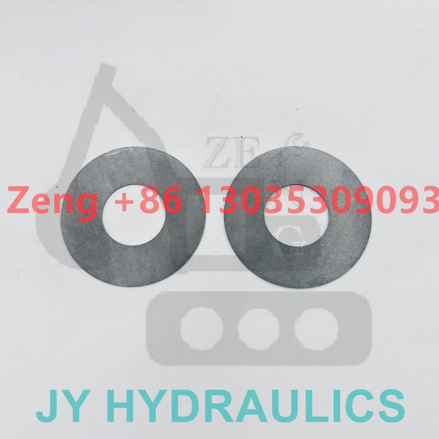 REXROTH A10VD28 hydraulic pump shoe plate thrust plate 1mm