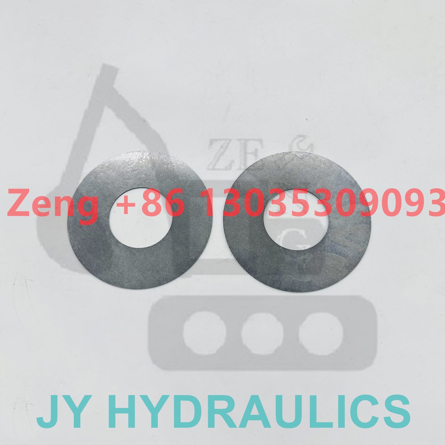 REXROTH A10VD28 hydraulic pump shoe plate thrust plate 1mm