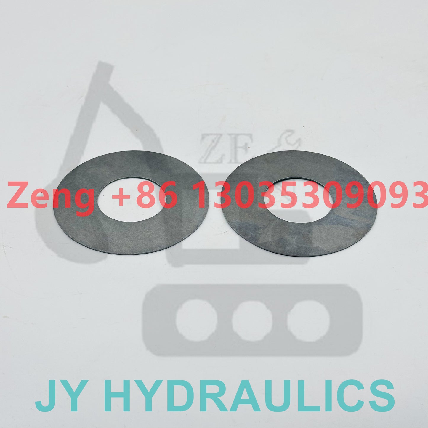 REXROTH A10VD28 hydraulic pump shoe plate thrust plate 1mm