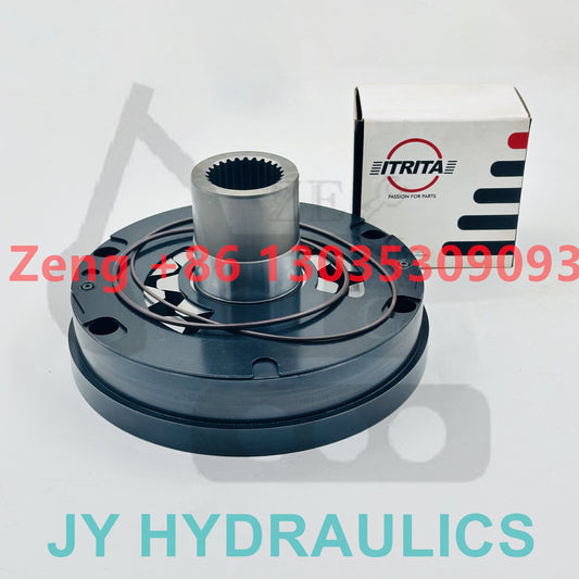 Rexroth A4VG140 hydraulic pump chagre pump 26T/13T