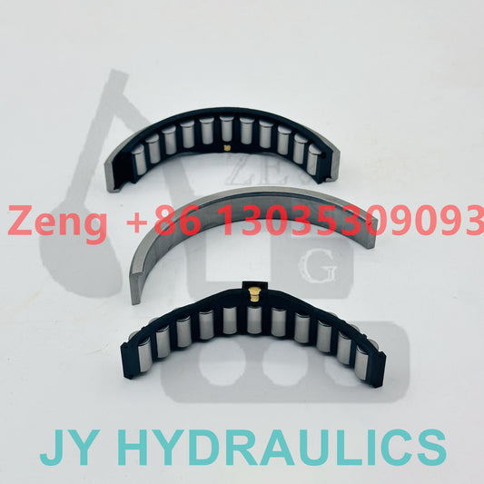 Rexroth A4VG140 hydraulic pump saddle bearing&bearing seat