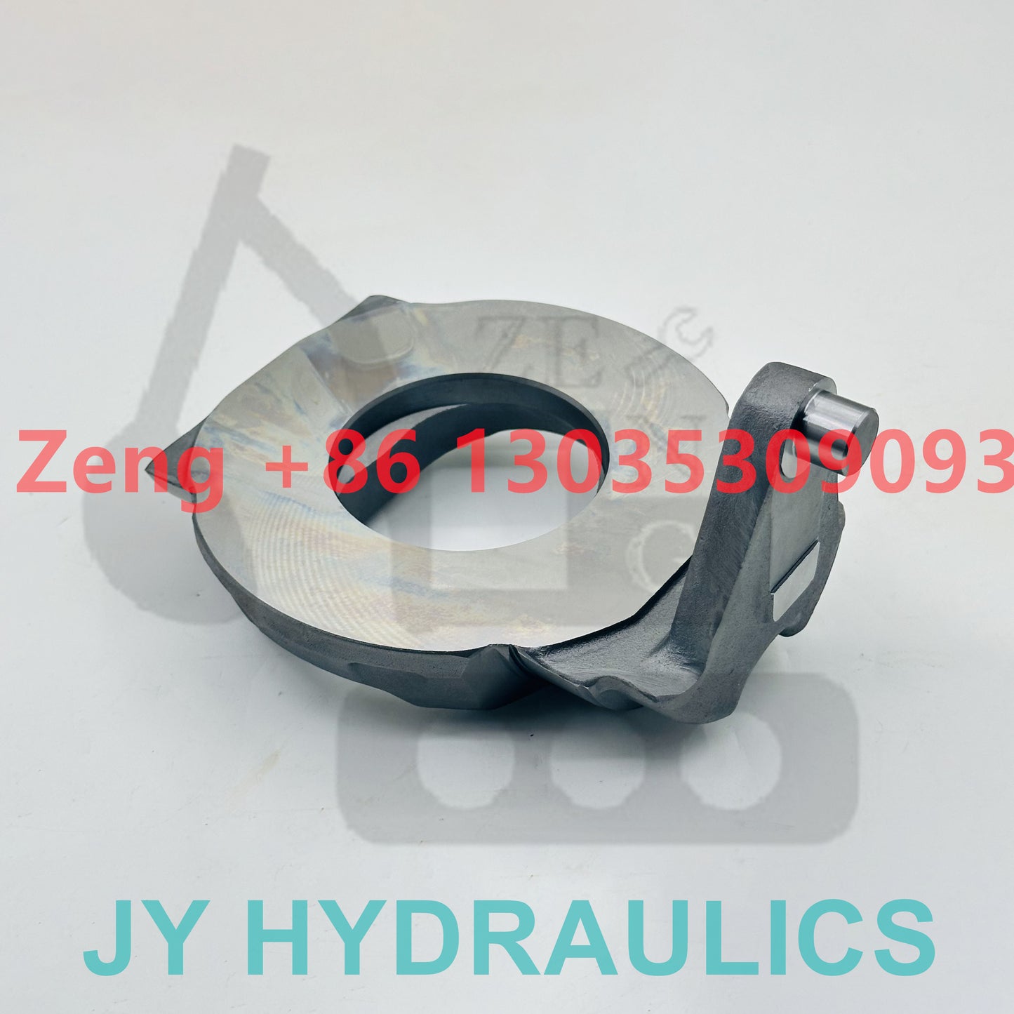 Rexroth A4VG140 hydraulic pump swash plate cam rocker