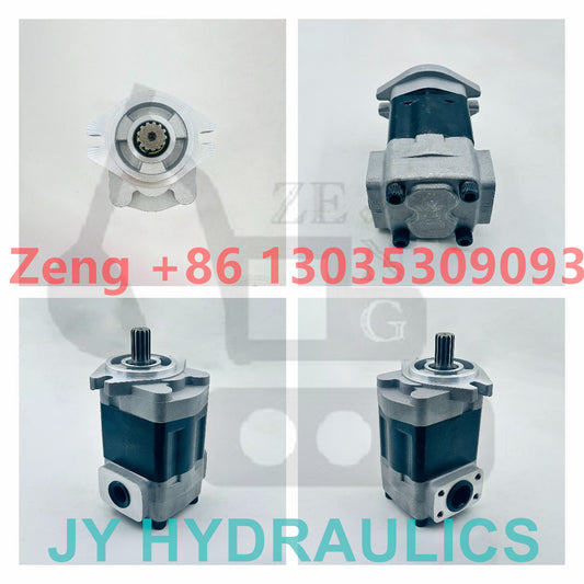 Shimadzu SGP1-52-13T-L gear pump