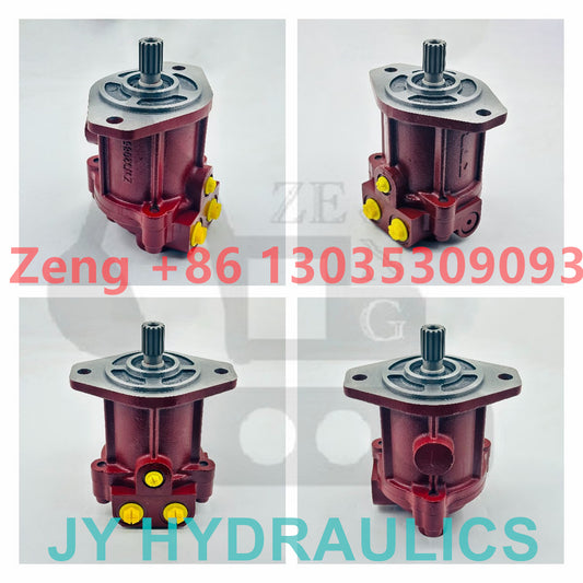 VOLVO EC700 excavator 14T 14531612 piston fan motor