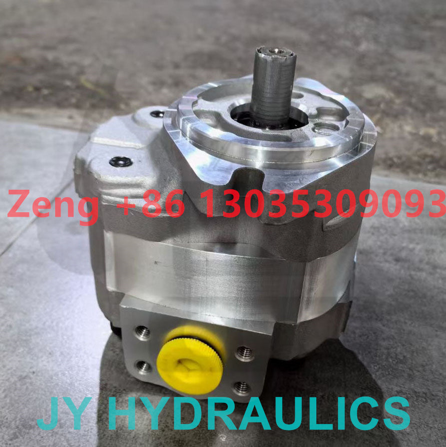 KOMATSU 705-22-25170 hydraulic gear pump