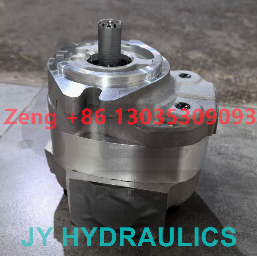 KOMATSU 705-22-25170 hydraulic gear pump