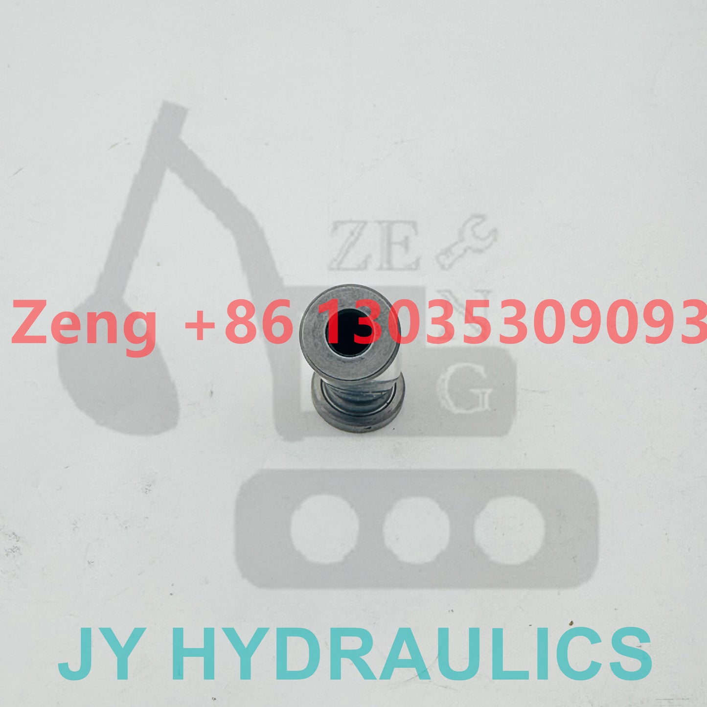 Komatsu PC30-7 hydraulic pump piston shoe piston subassembly piston kit