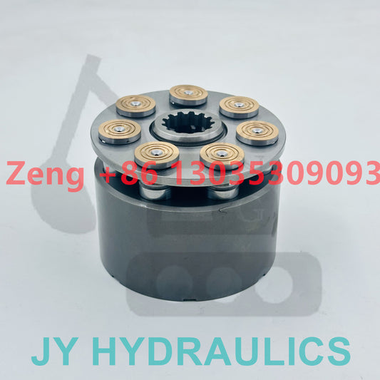 Komatsu PC30-7 hydraulic pump rotary group