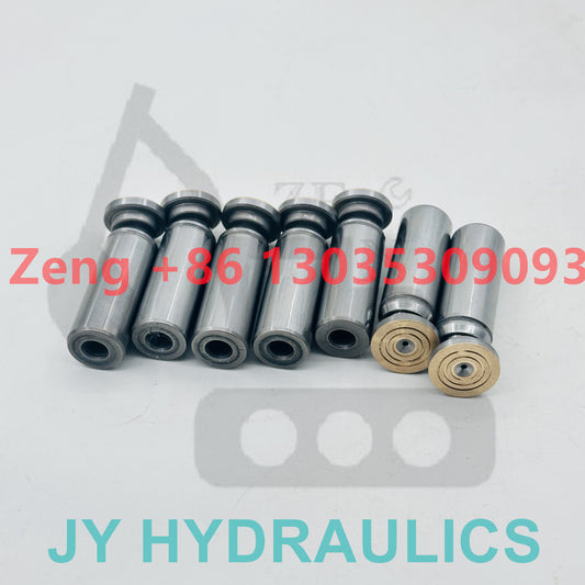 Komatsu PC30-7 hydraulic pump piston shoe piston subassembly piston kit