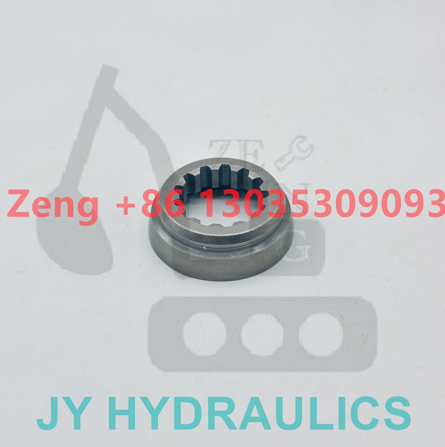 Komatsu PC30-7 hydraulic pump ball guide retainer guide bushing thrust ball