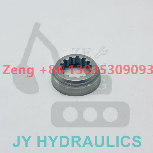 Komatsu PC30-7 hydraulic pump ball guide retainer guide bushing thrust ball