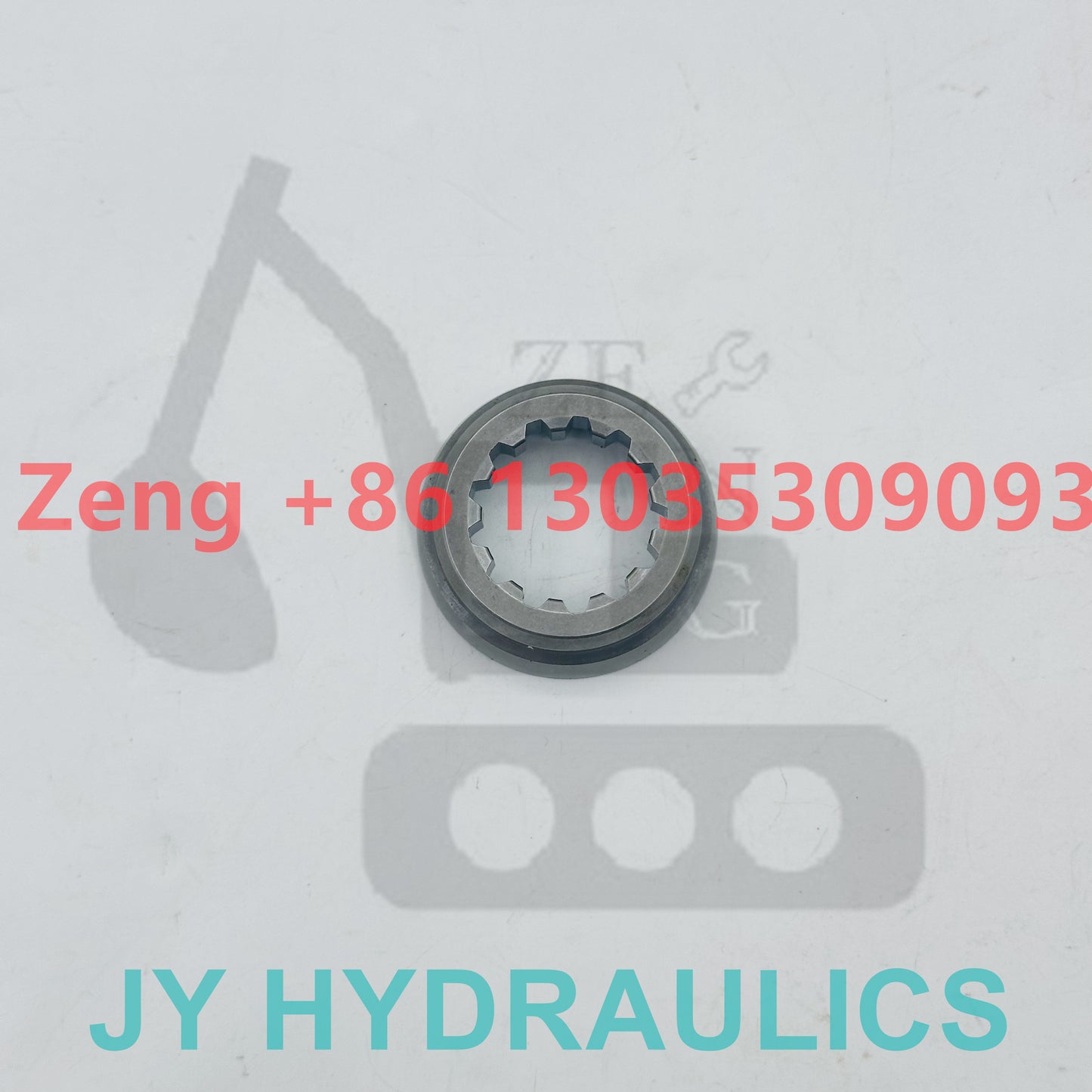 Komatsu PC30-7 hydraulic pump ball guide retainer guide bushing thrust ball