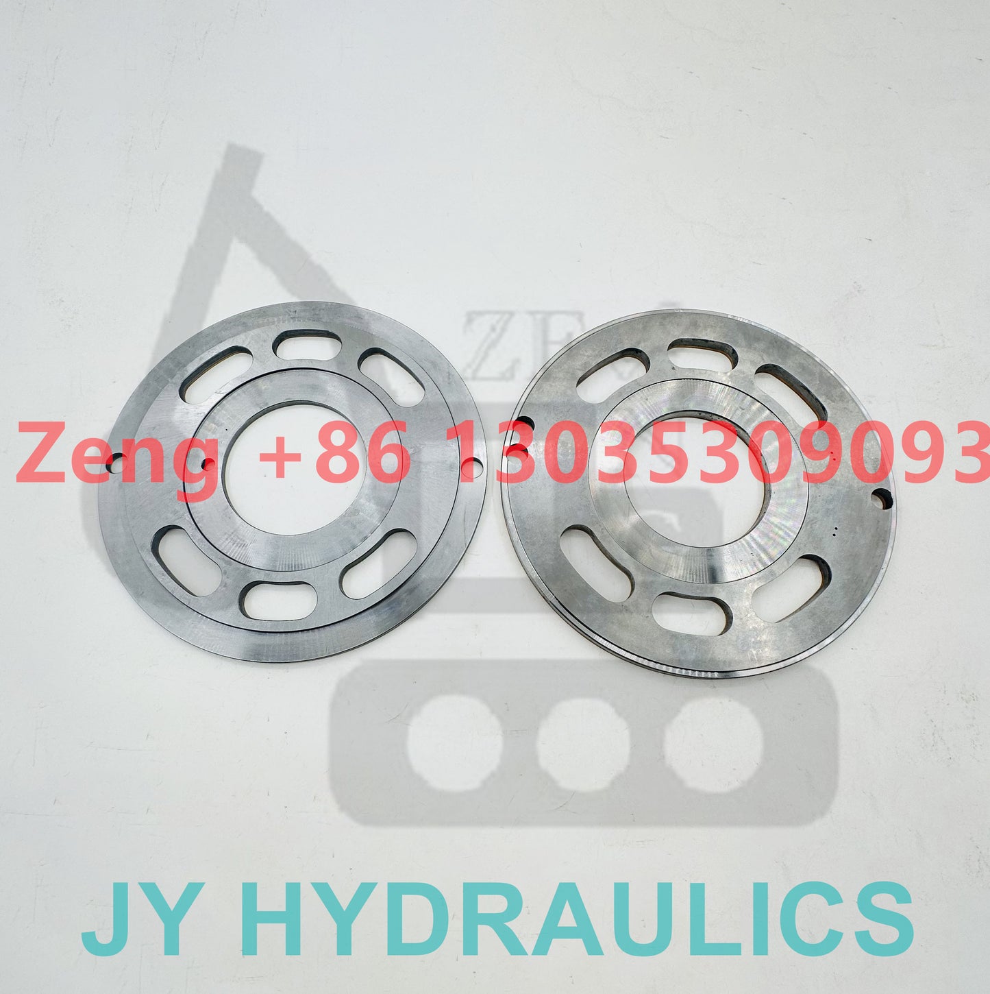 KAWASAKI M2X210 swing motor valve plate timing plate balance plate control plate port plate