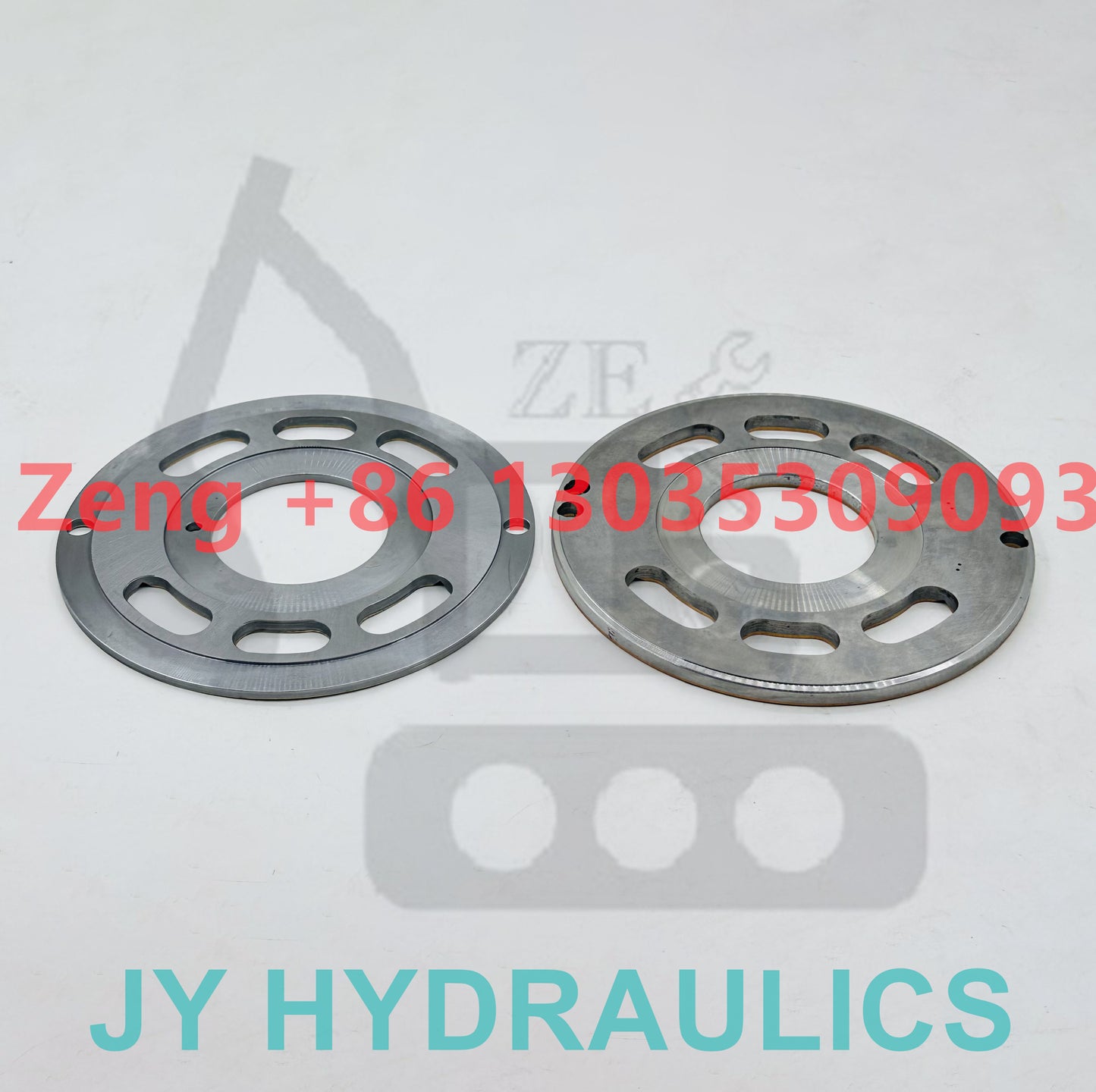 KAWASAKI M2X210 swing motor valve plate timing plate balance plate control plate port plate