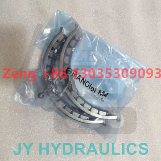 Sauer H1P165 hydraulic pump saddle bearing&bearing seat