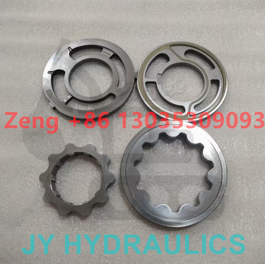 Sauer H1P165 hydraulic pump charge pump