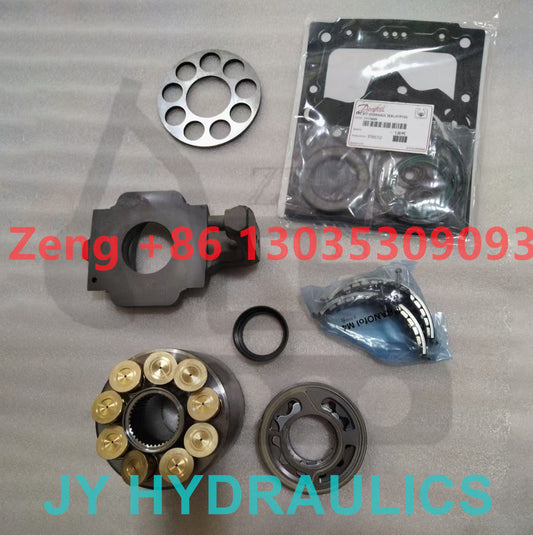 Sauer H1P165 hydraulic pump parts