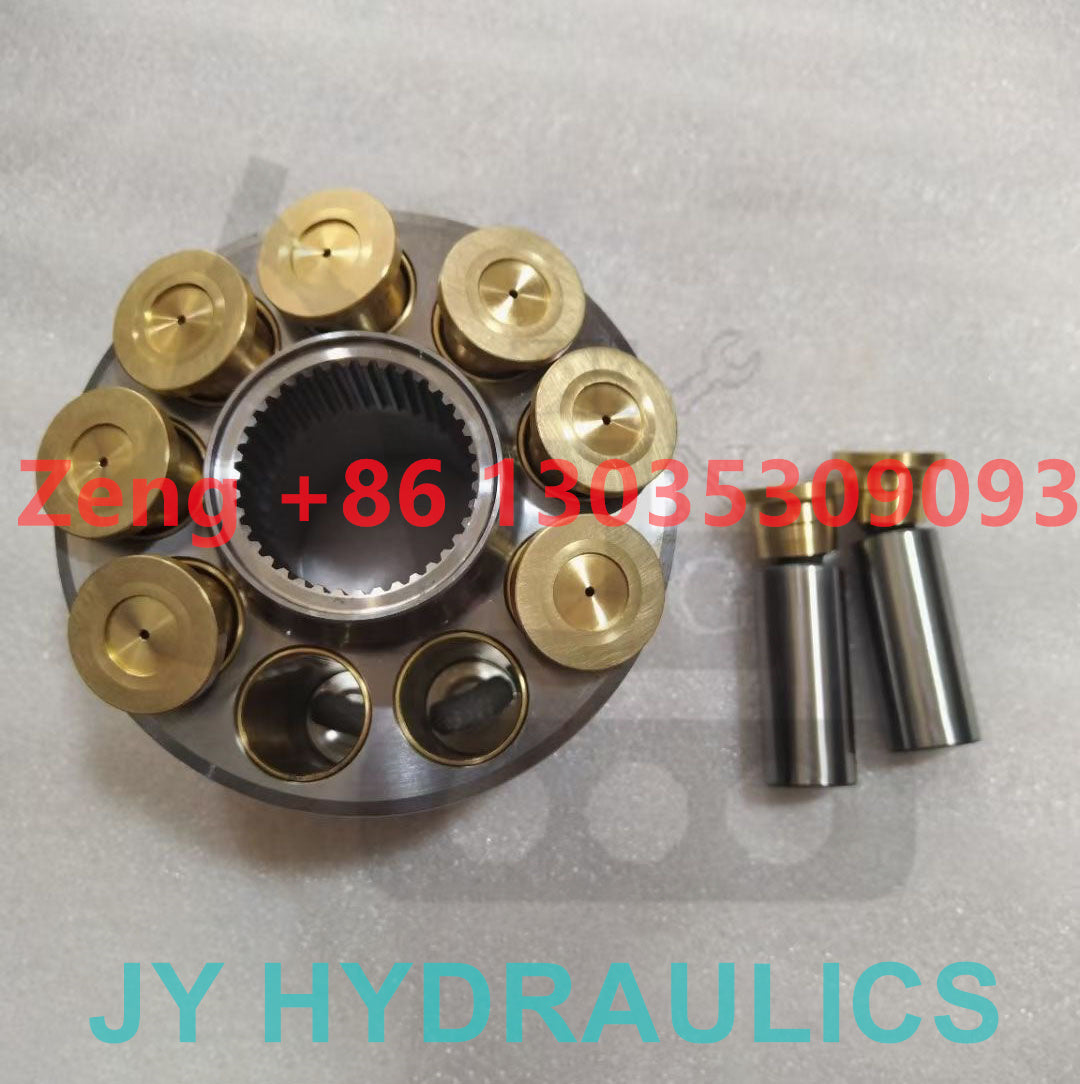 Sauer H1P165 hydraulic pump piston shoe piston subassembly piston kit