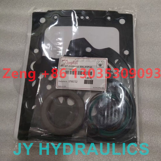 Sauer H1P165 hydraulic pump repair kit seal kit