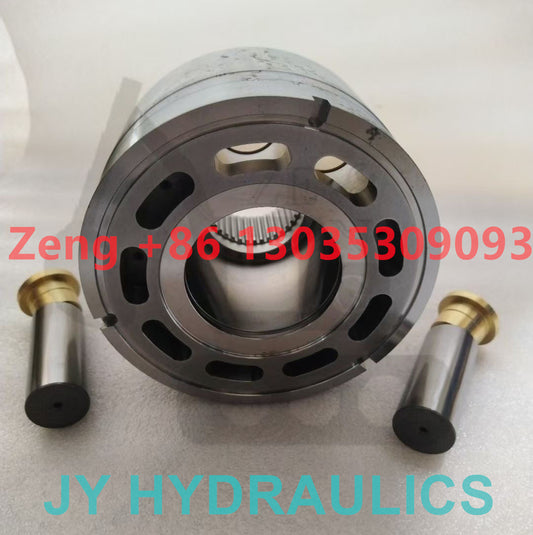Sauer H1P165 hydraulic pump cylinder block rotor barrel