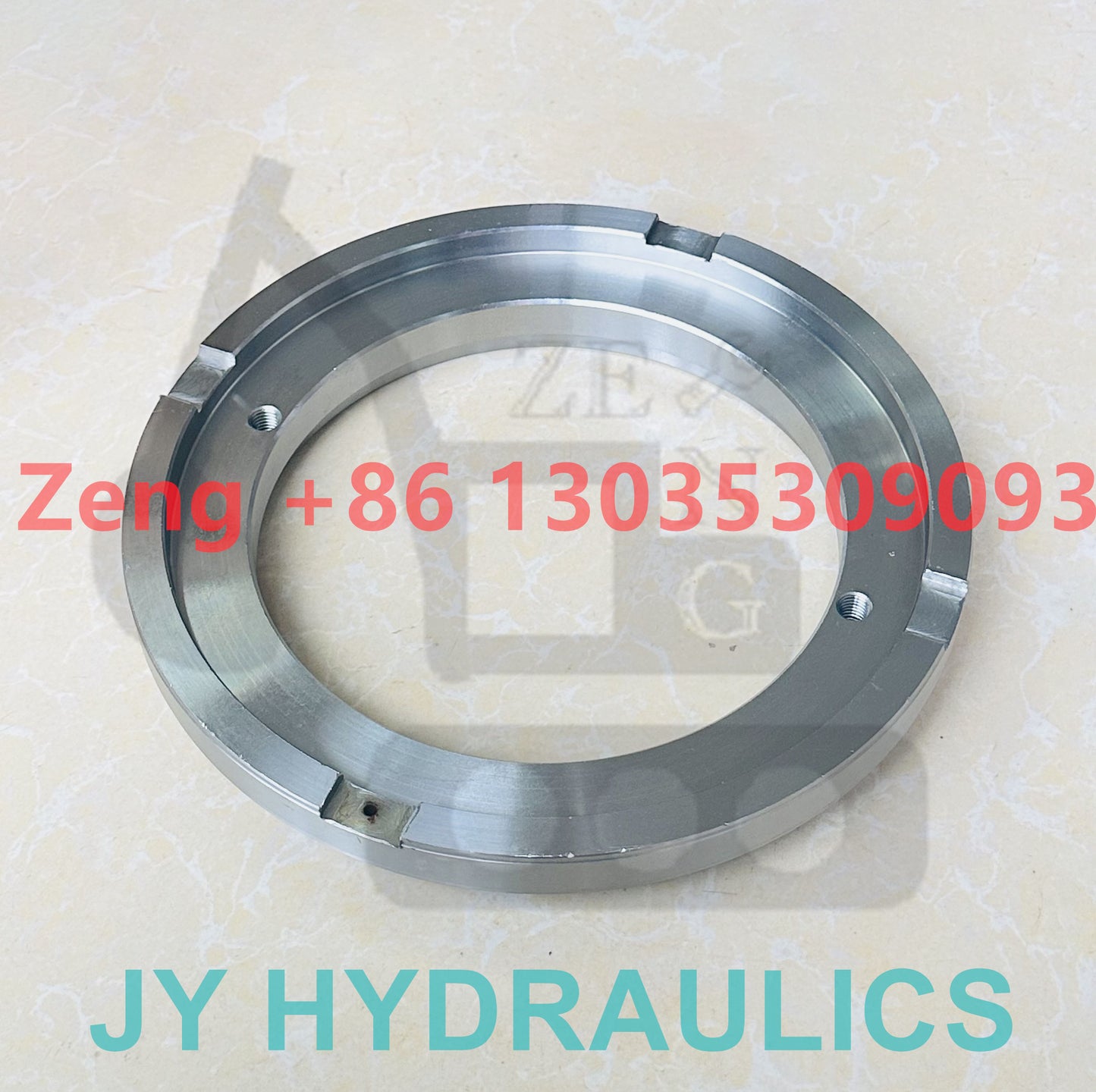 NABTESCO GM40VD travel motor brake piston parking piston