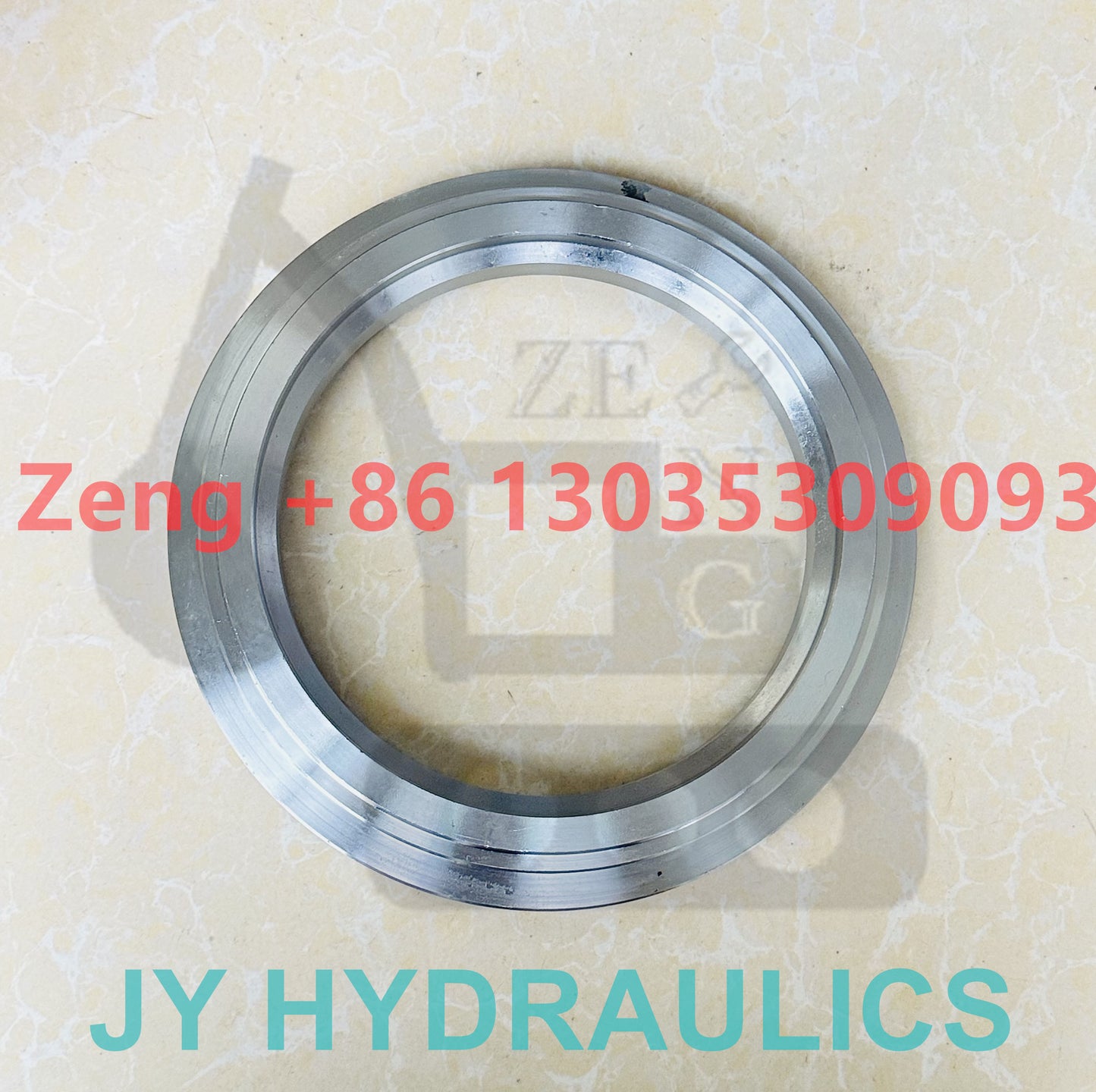 NABTESCO GM40VD travel motor brake piston parking piston