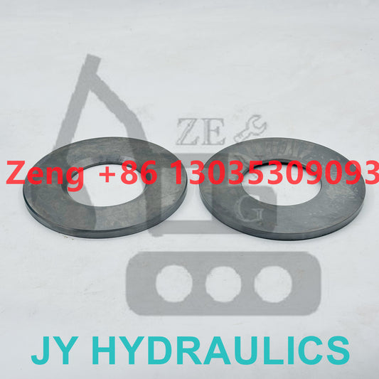 Kawasaki K3V180 hydraulic pump shoe plate thrust plate